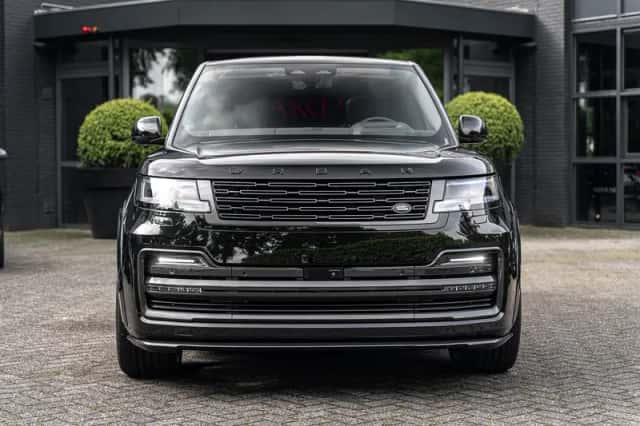 Land Rover Range Rover (2026) thumbnail 1