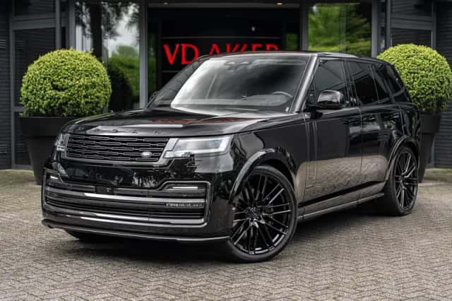 Land Rover Range Rover (2026) thumbnail 1