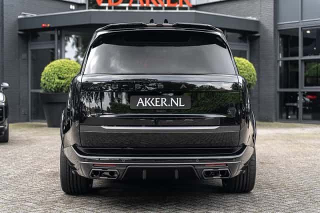 Land Rover Range Rover (2026) thumbnail 2