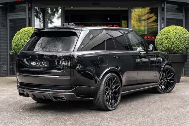 Land Rover Range Rover Sport (2026) thumbnail 2