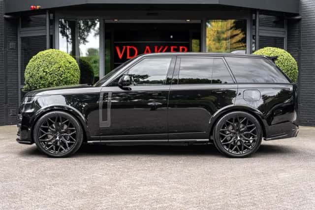 Land Rover Range Rover Sport (2026) thumbnail 6