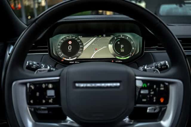 Land Rover Range Rover (2026) thumbnail 6