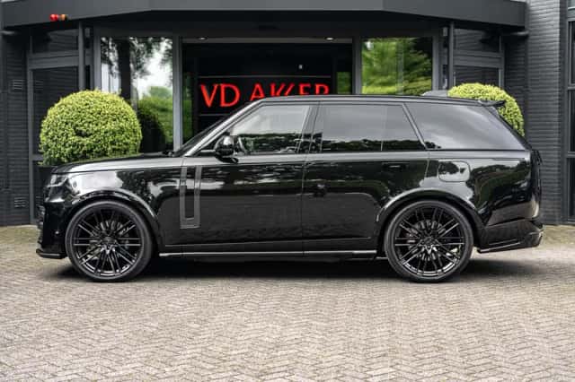 Land Rover Range Rover (2026) thumbnail 6