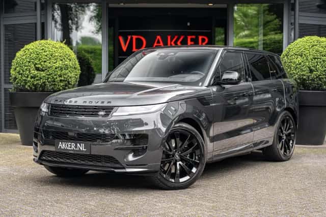 Land Rover Range Rover Sport (2026) thumbnail 1