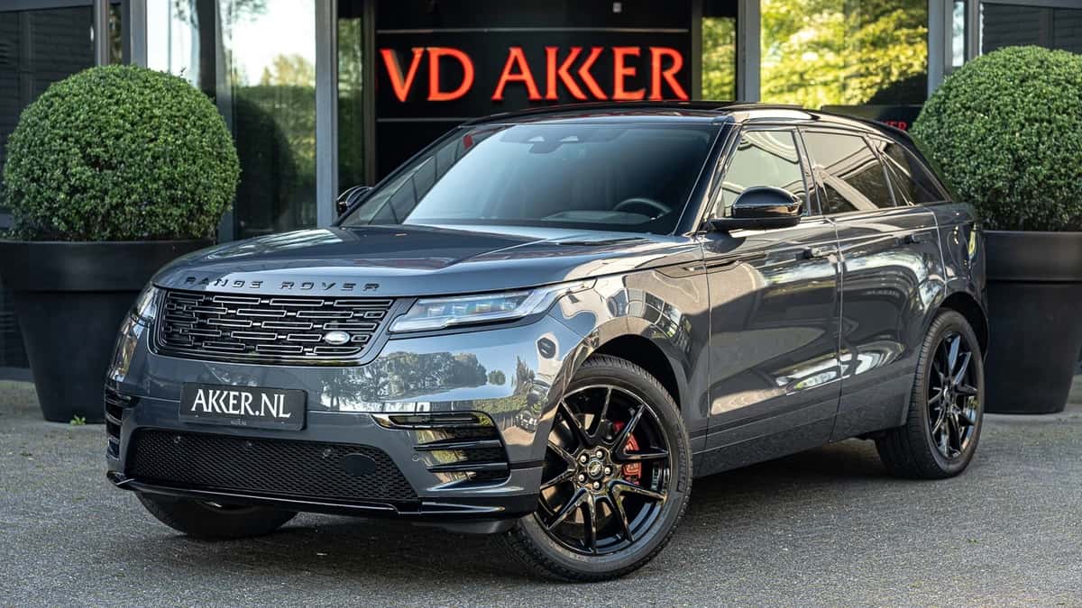 Range Rover Velar P400e Dynamic HSE (2024) — foto 1