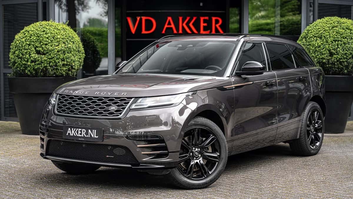 Range Rover Velar P400e R-Dynamic S (2024) — foto 1