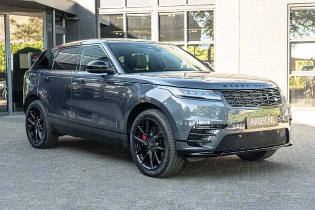 Range Rover Velar P400e Dynamic HSE (2024) thumbnail 18