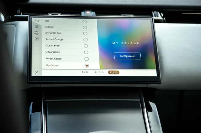 Range Rover Velar P400e Dynamic HSE (2024) thumbnail 29