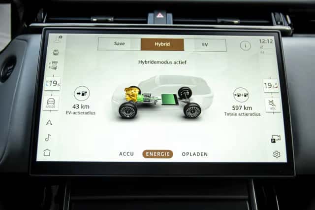 Range Rover Velar P400e Dynamic HSE (2024) thumbnail 34