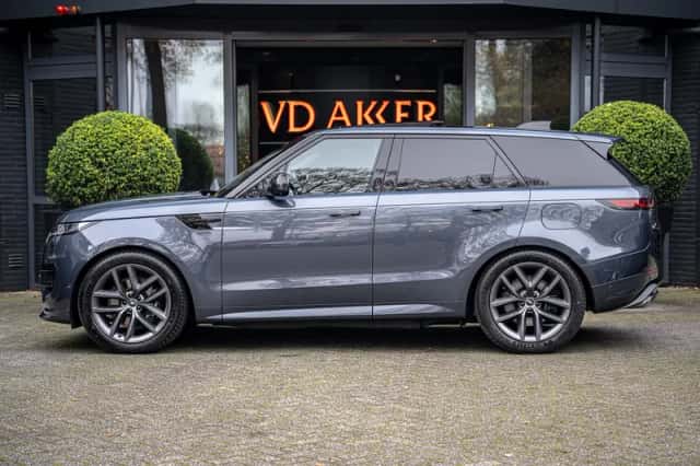Land Rover Range Rover Sport (1955) thumbnail 6