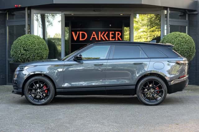 Range Rover Velar P400e Dynamic HSE (2024) thumbnail 6