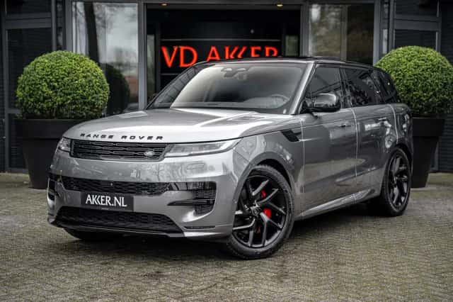 Land Rover Range Rover Sport (2025) thumbnail 1