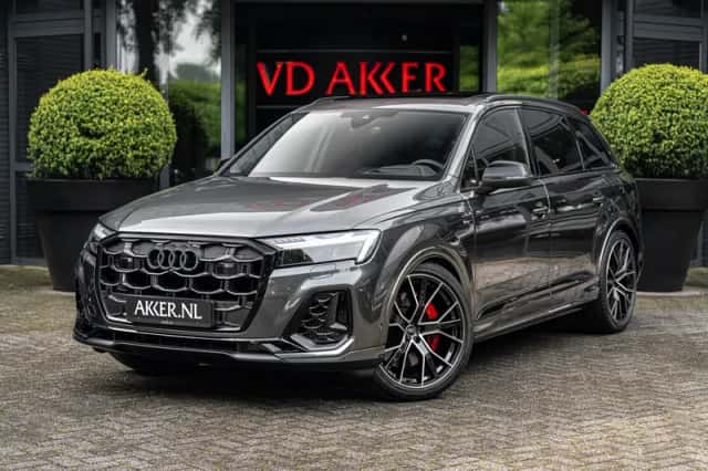 Audi Q7 (2026) thumbnail 1