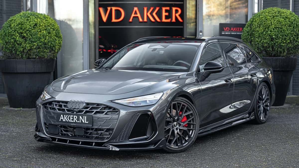 Audi A6 (2025) — foto 1