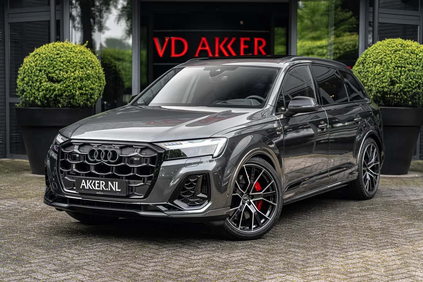 Audi Q7 (2026) — foto 1