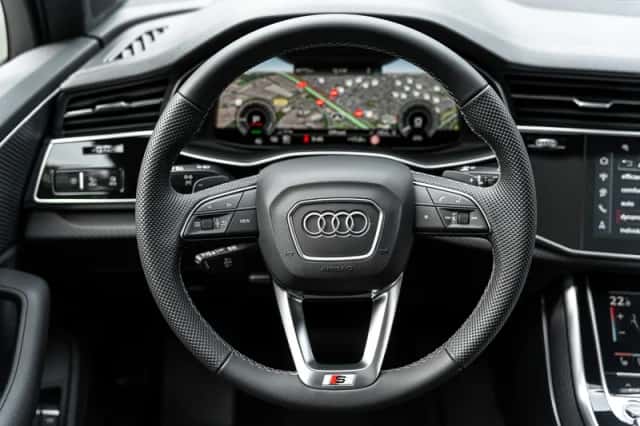 Audi Q7 (2026) thumbnail 11