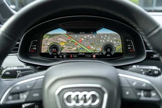 Audi Q7 (2026) thumbnail 12