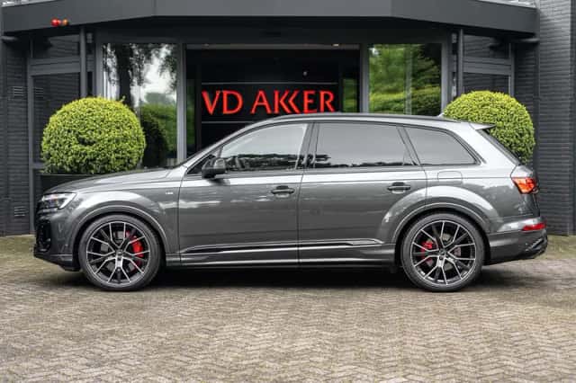 Audi Q7 (2026) thumbnail 6