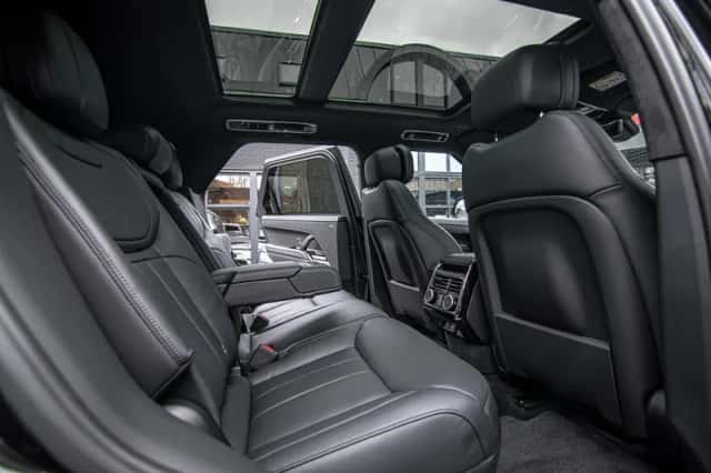 Land Rover Range Rover Sport (2023) thumbnail 5
