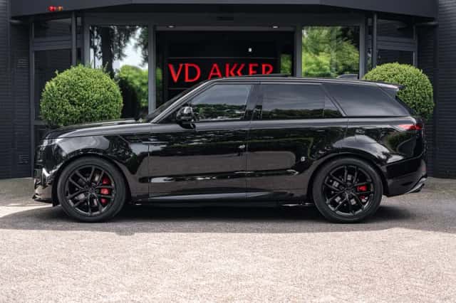 Land Rover Range Rover Sport (2023) thumbnail 6