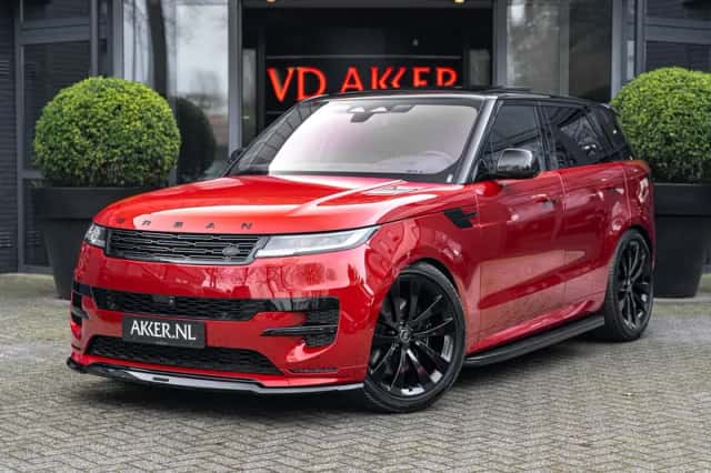 Land Rover Range Rover Sport (2023) thumbnail 1