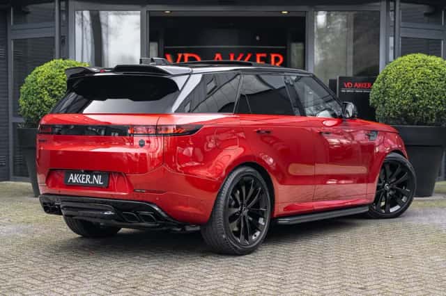 Land Rover Range Rover Sport (2023) thumbnail 2