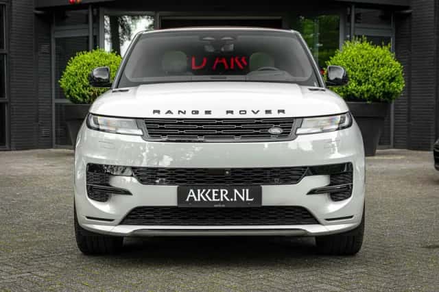 Land Rover Range Rover Sport (2025) thumbnail 5
