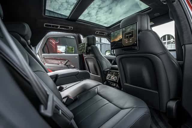 Land Rover Range Rover Sport (2023) thumbnail 5