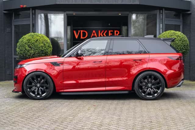 Land Rover Range Rover Sport (2023) thumbnail 6