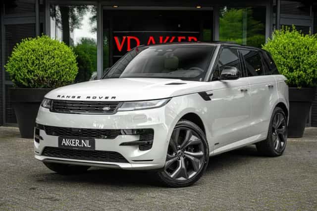 Land Rover Range Rover Sport (2025) thumbnail 1