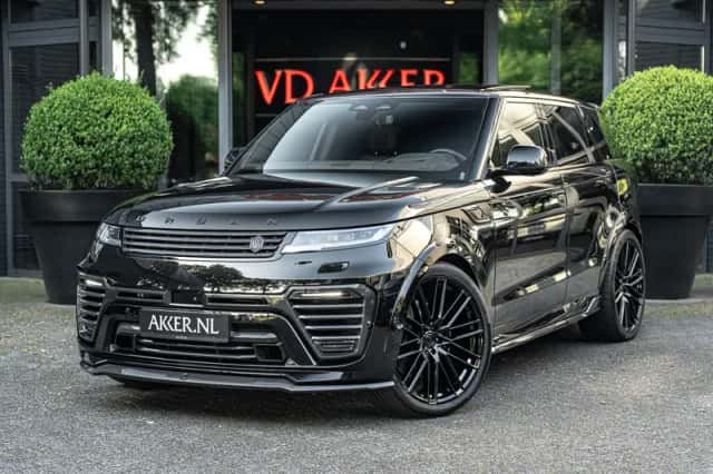 Land Rover Range Rover Sport (2026) thumbnail 1