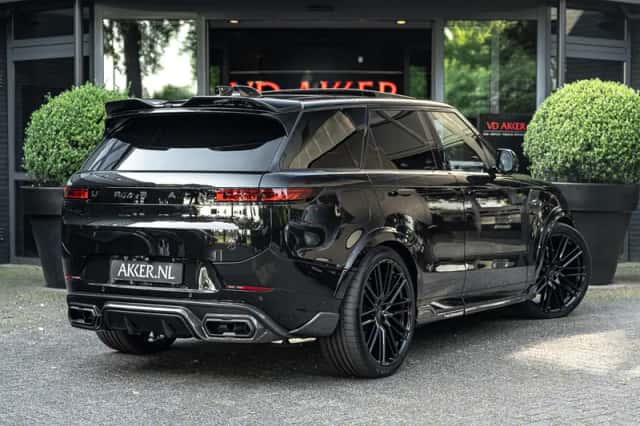 Land Rover Range Rover Sport (2026) thumbnail 2