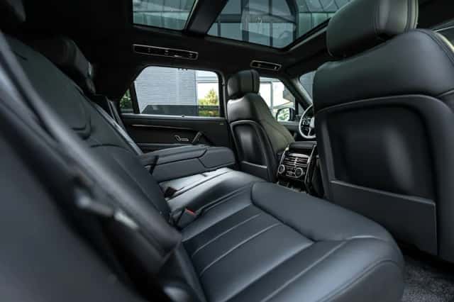 Land Rover Range Rover Sport (2026) thumbnail 5