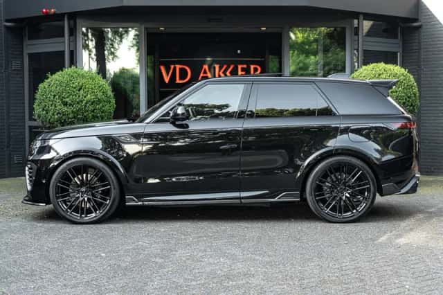 Land Rover Range Rover Sport (2026) thumbnail 6
