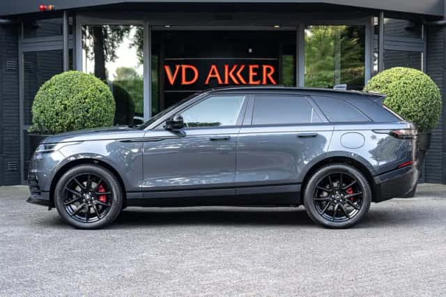 Land Rover Range Rover Velar (2024) thumbnail 6