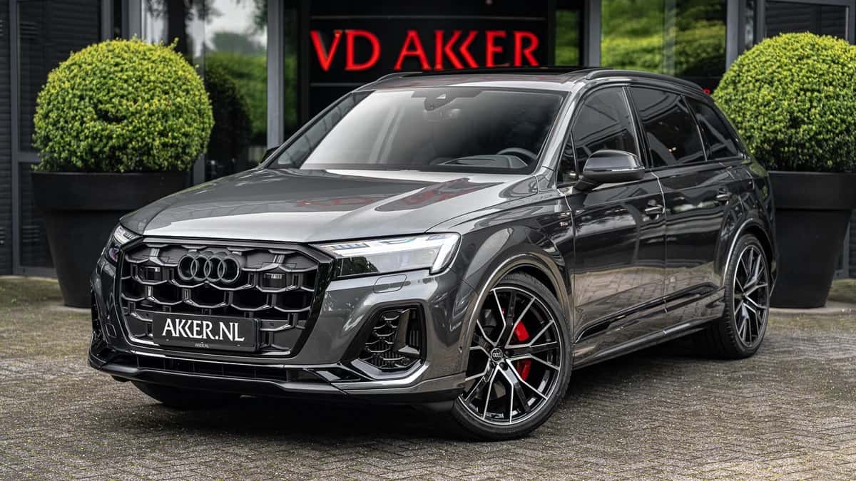Audi Q7 (2026) — foto 1