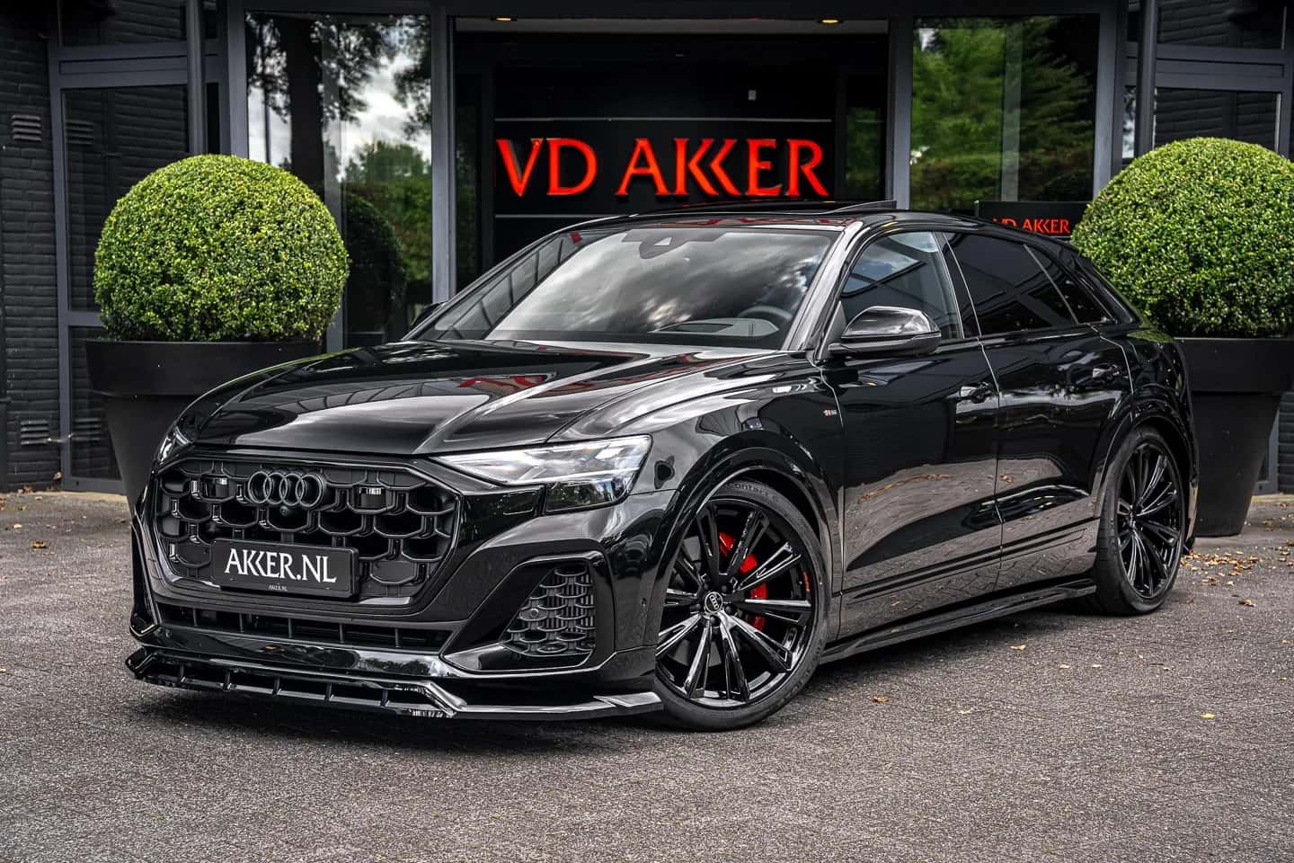 Audi Q8 (2026) — foto 1