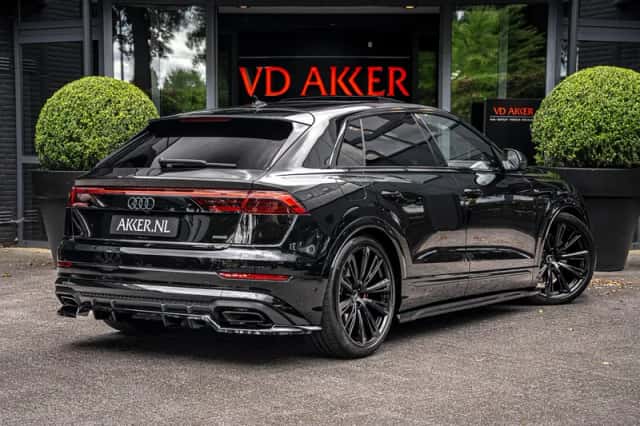 Audi Q8 (2026) thumbnail 2