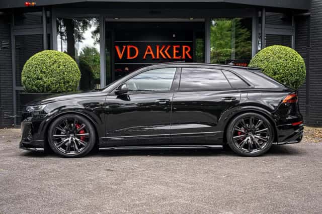 Audi Q8 (2026) thumbnail 6