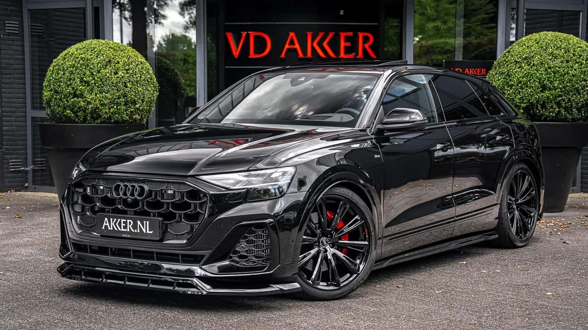 Audi Q8 (2026) — foto 1