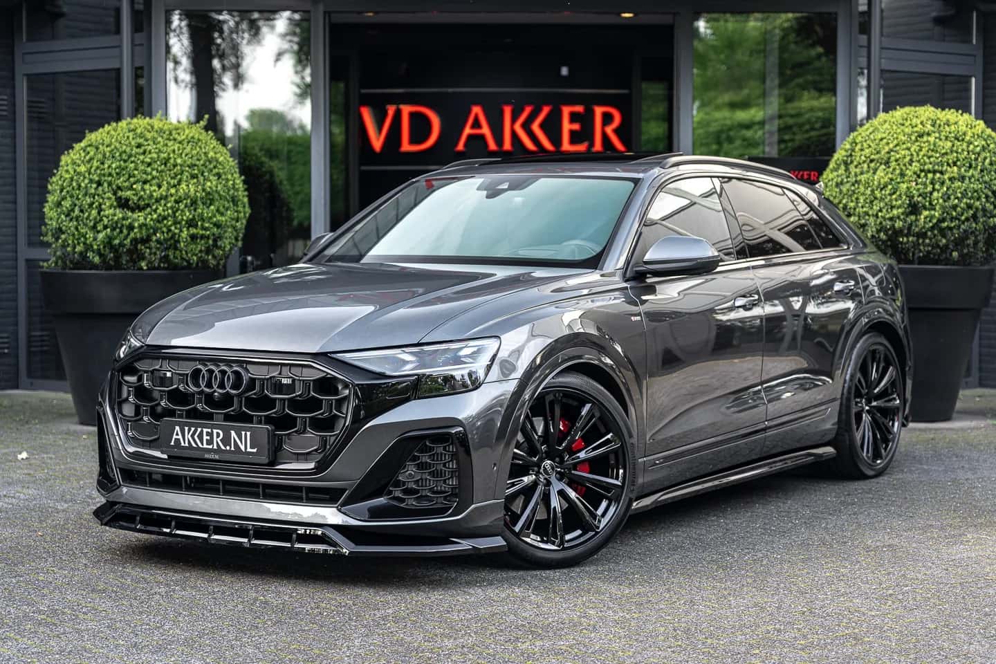 Audi Q8 (2026) — foto 1