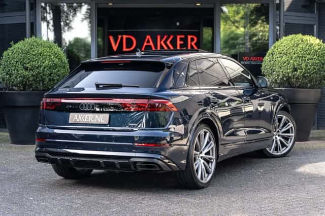 Audi Q8 (2026) thumbnail 2