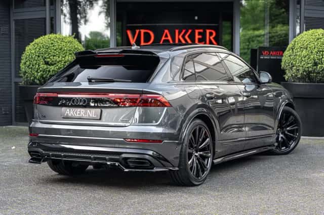 Audi Q8 (2026) thumbnail 2