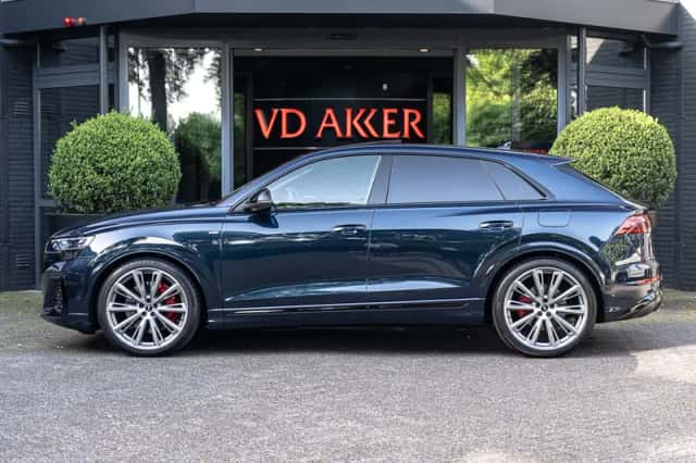 Audi Q8 (2026) thumbnail 6