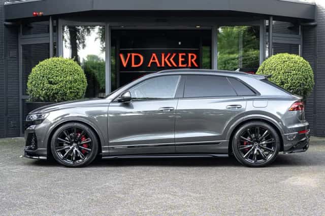 Audi Q8 (2026) thumbnail 6