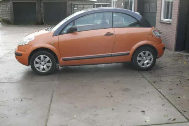 Citroën C3 (2003) thumbnail 1