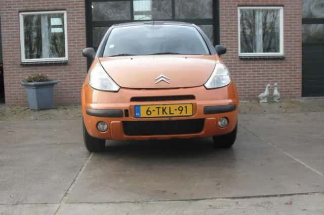 Citroën C3 (2003) thumbnail 2