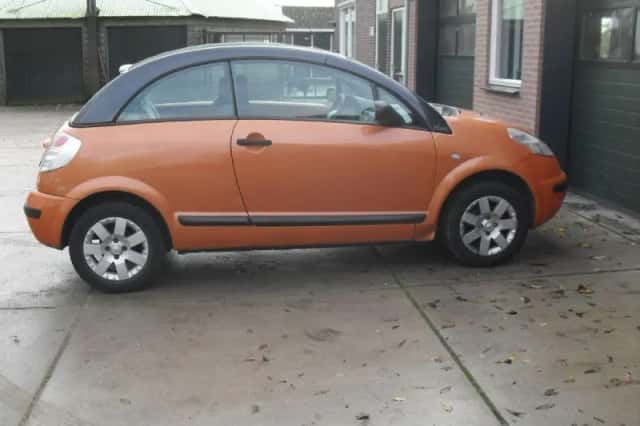 Citroën C3 (2003) thumbnail 3