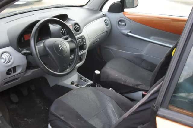 Citroën C3 (2003) thumbnail 5