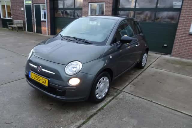 Fiat 500 (2014) thumbnail 1